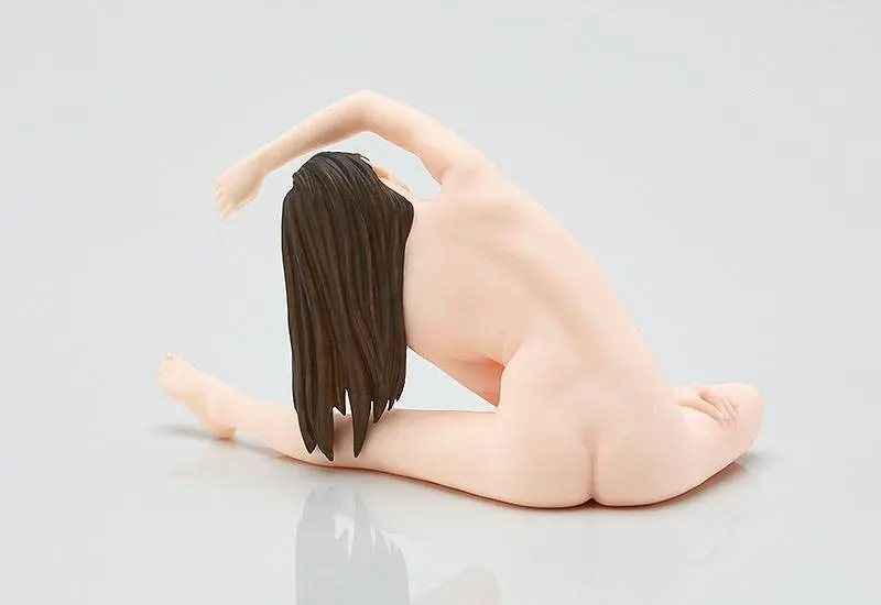 Naked Angel Plastic Model Kits 1/20 PLAMAX Miyu Inamori 8 cm termékfotó