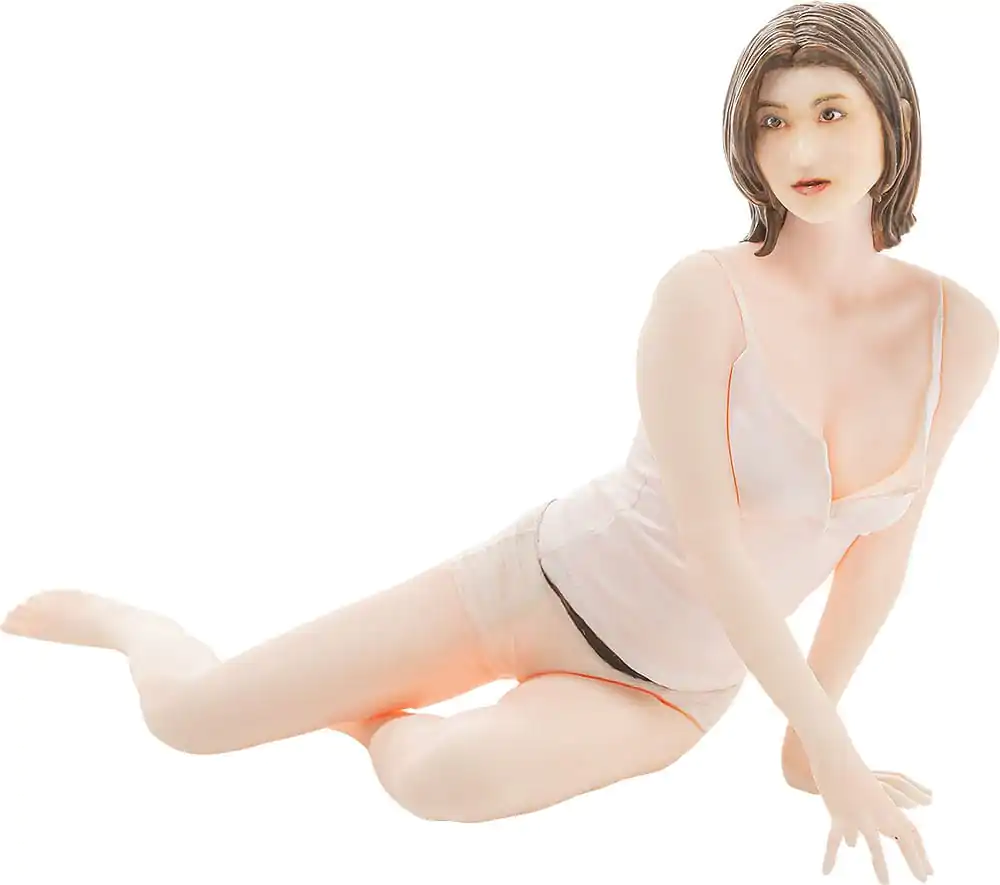 Naked Angel Plastic Model Kits 1/20 PLAMAX Suzume Mino 8 cm Produktfoto
