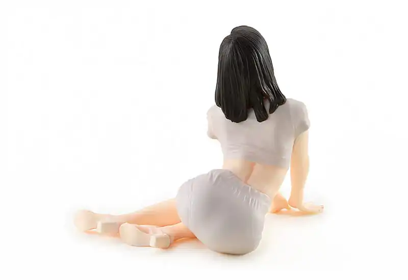 Naked Angel Plastic Model Kits 1/20 PLAMAX Yu Shinoda 8 cm Produktfoto