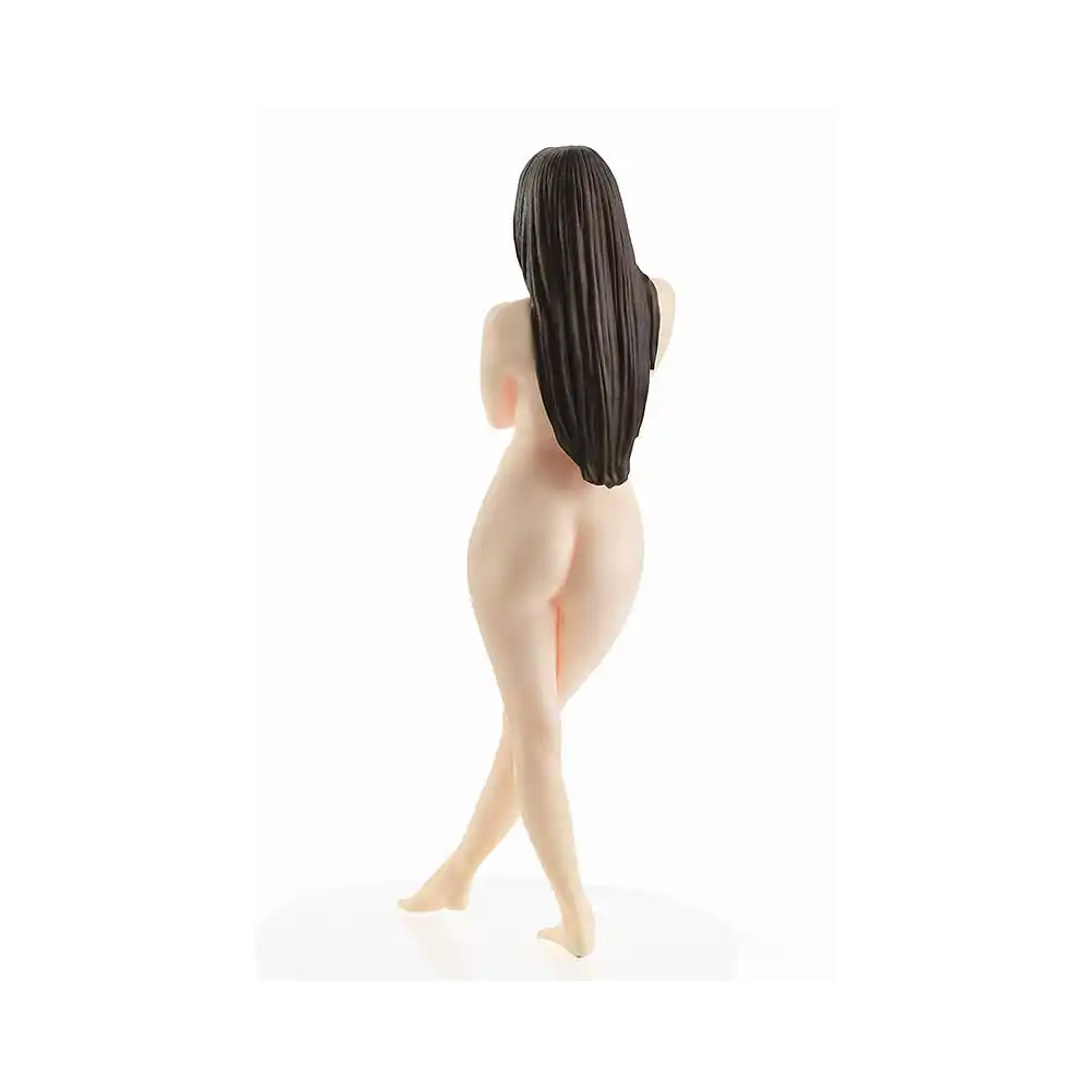 Naked Angel PLAMAX Plastikmodellbausätze 1/20 Kurea Hasumi 8 cm (Re-Run) Produktfoto