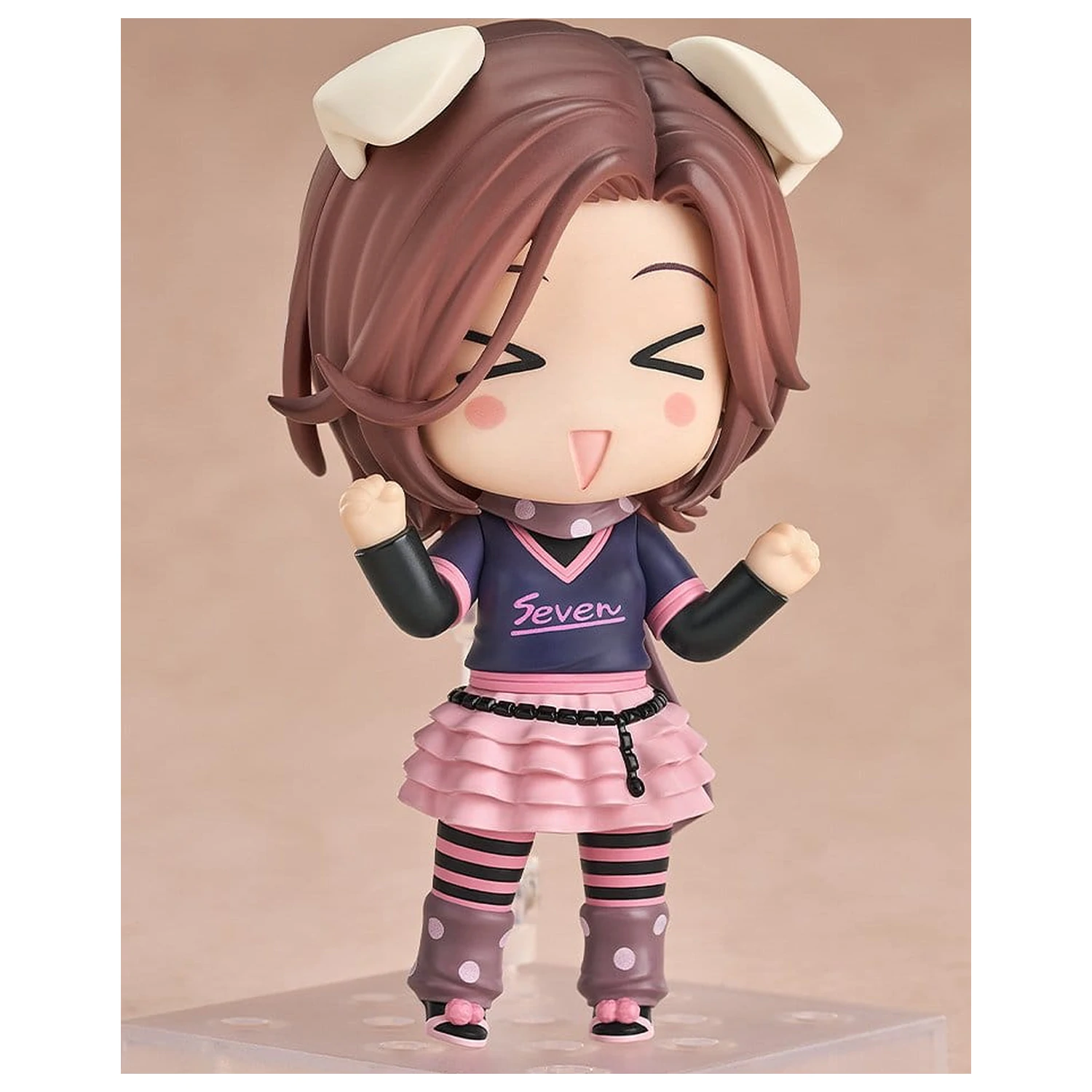 Nana Nendoroid Actionfigur Nana Komatsu 10 cm Produktfoto