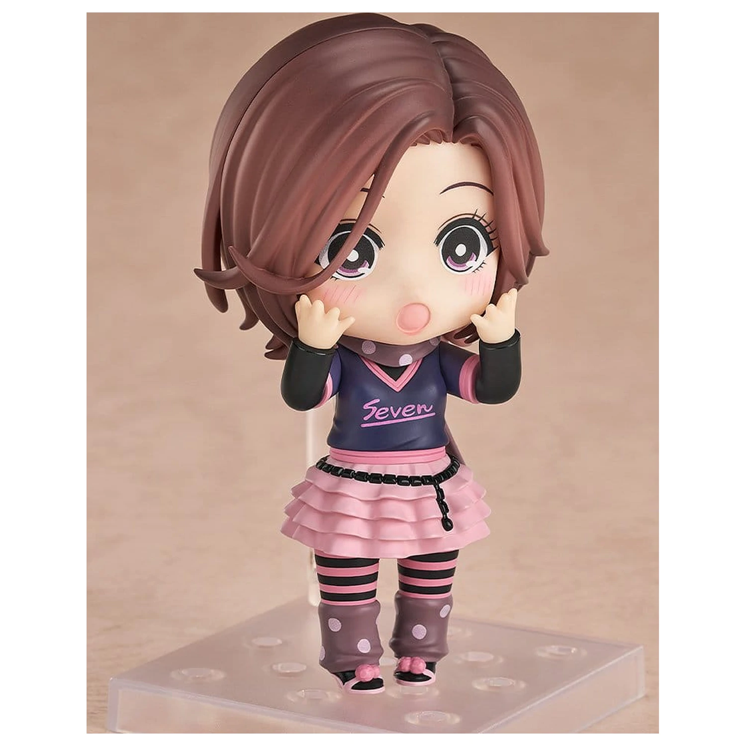 Nana Nendoroid Actionfigur Nana Komatsu 10 cm Produktfoto