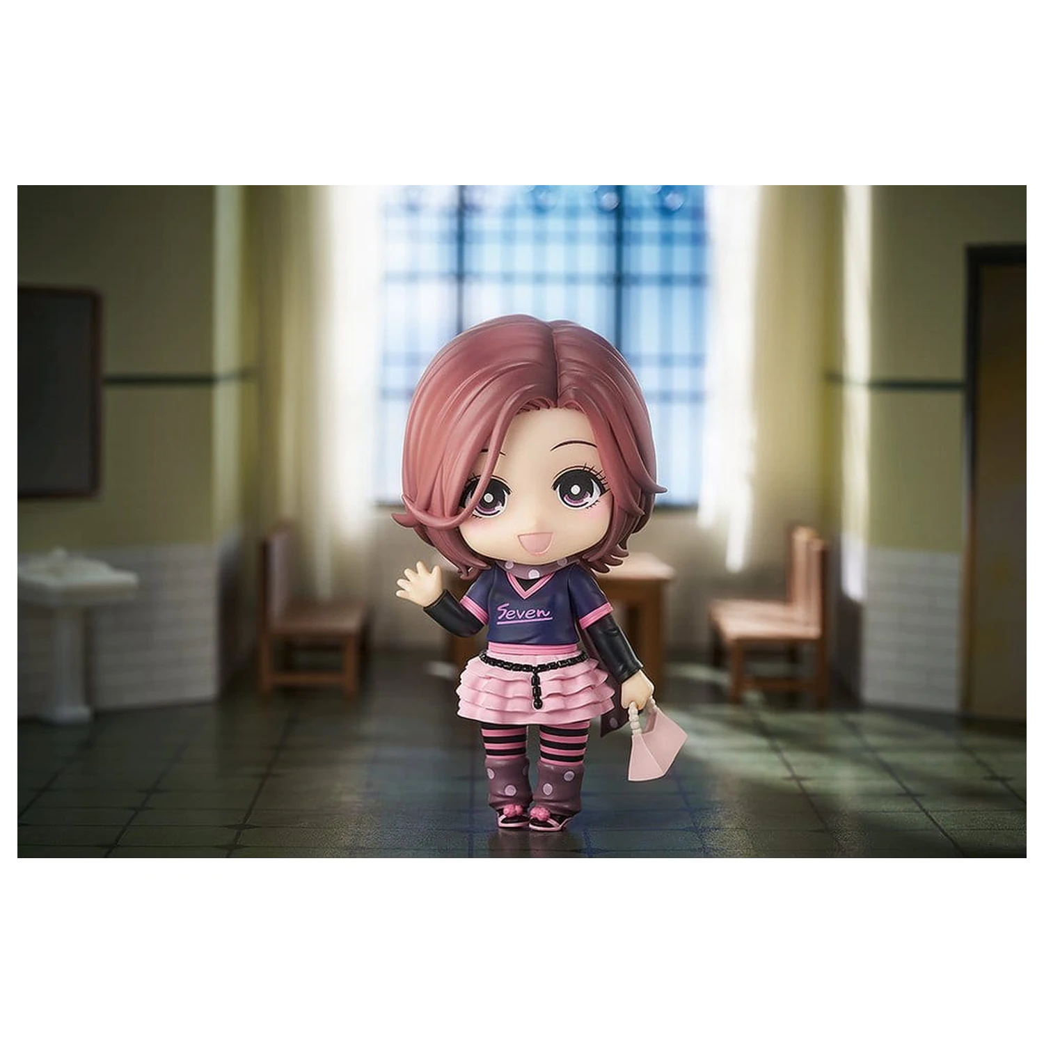 Nana Nendoroid Actionfigur Nana Komatsu 10 cm Produktfoto