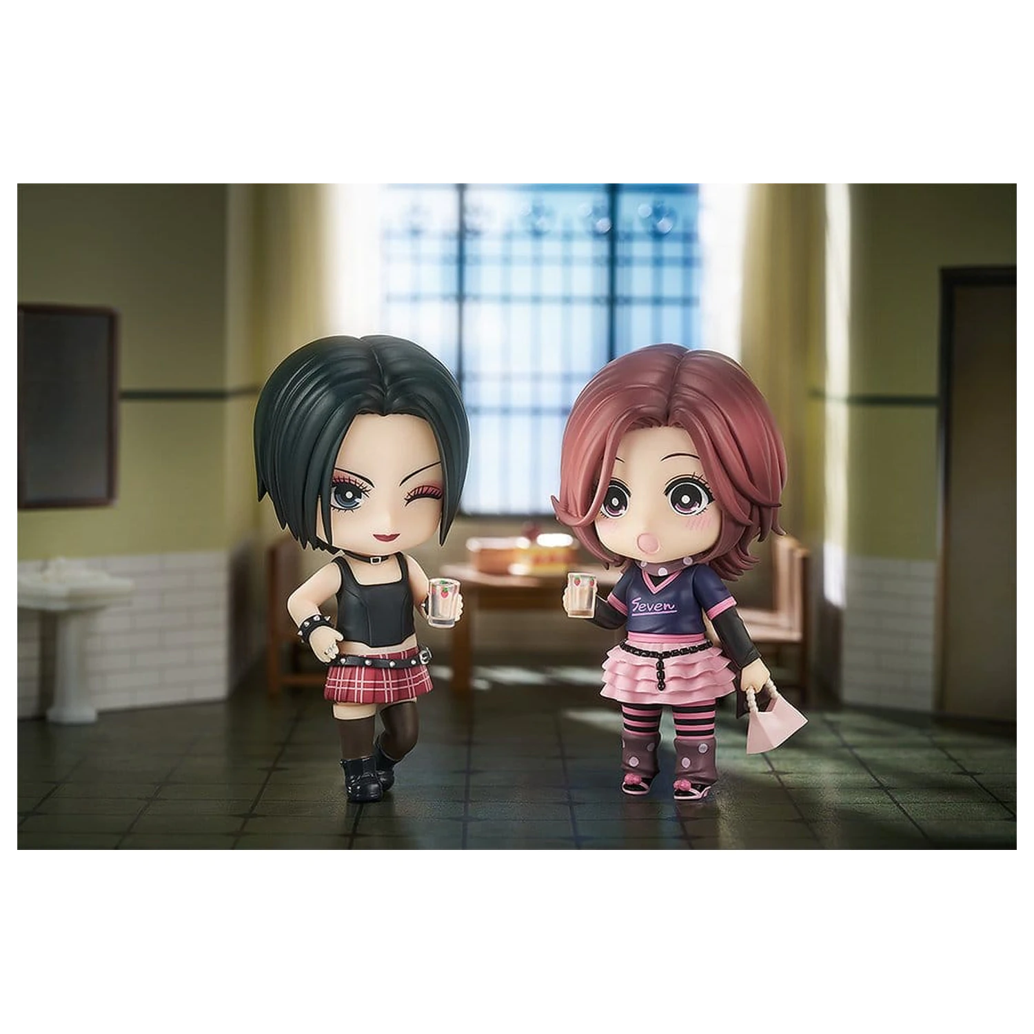 Nana Nendoroid Actionfigur Nana Komatsu 10 cm Produktfoto