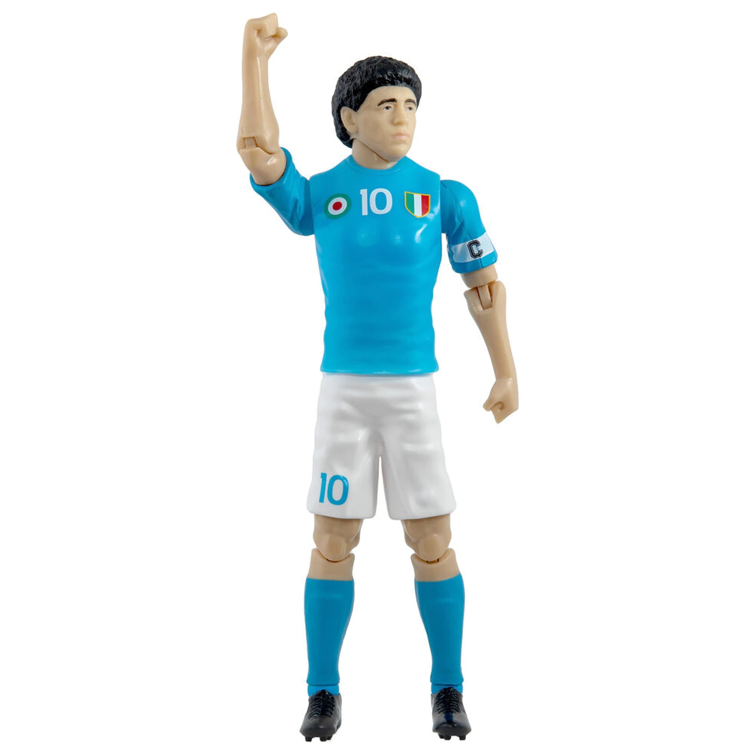 Napoli Maradona Actionfigur 20cm Produktfoto