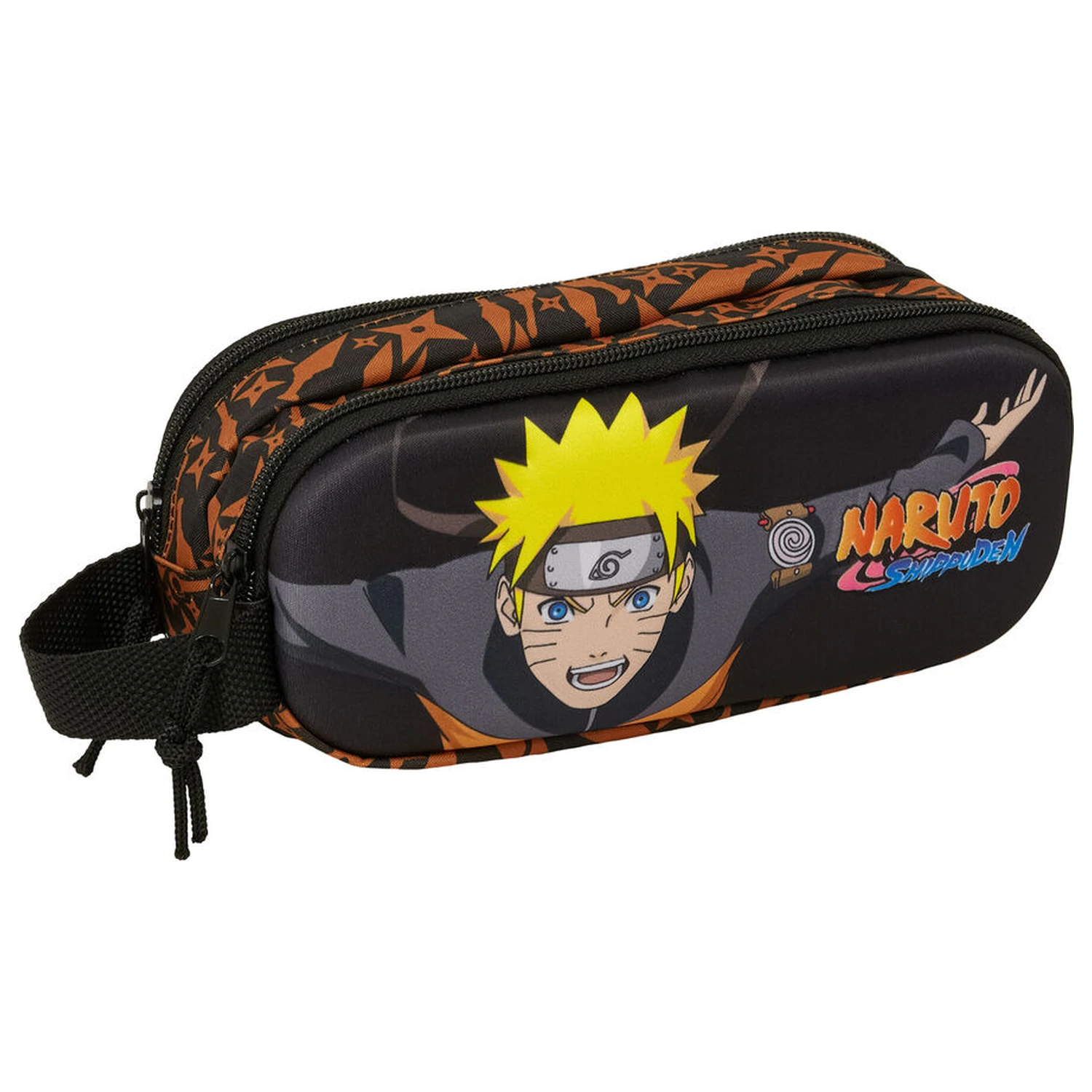 Naruto 3D doppeltes Federmäppchen Produktfoto