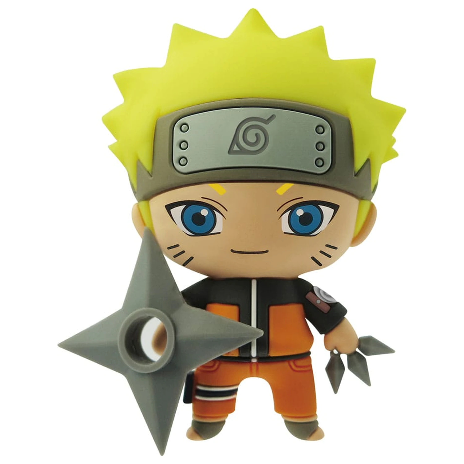Naruto 3D Magnet Naruto Produktfoto