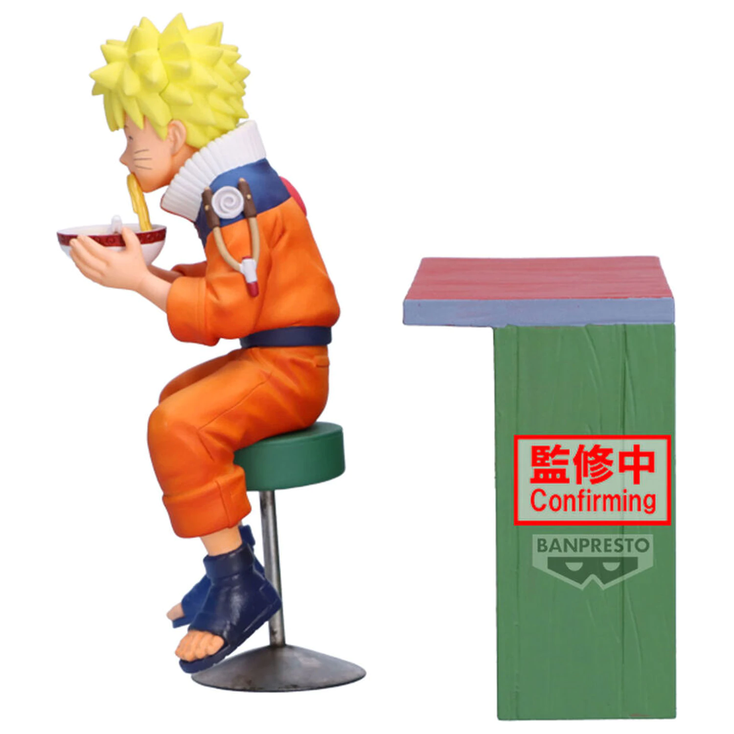 Naruto 72 Series 16 Naruto Uzumaki Figur 11cm Produktfoto