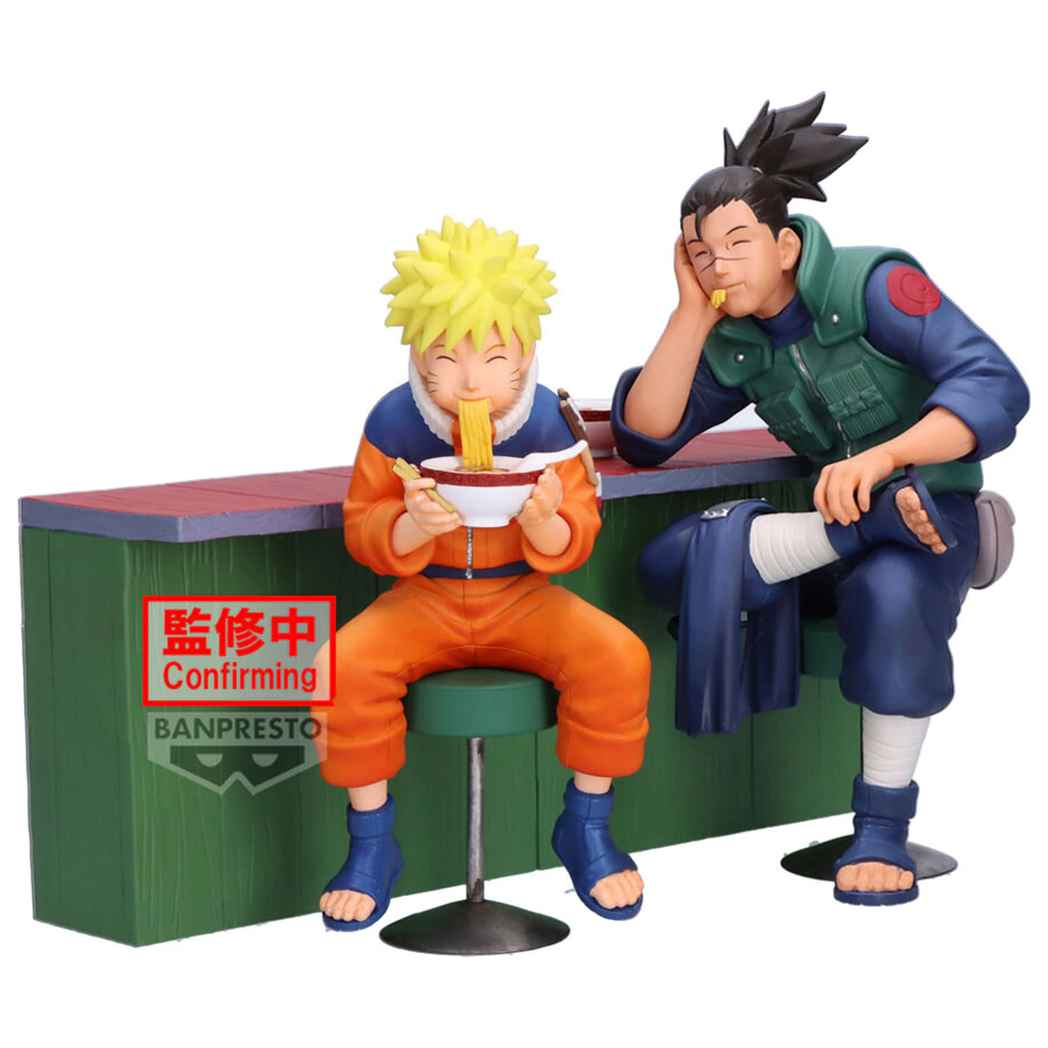 Naruto 72 Series 16 Naruto Uzumaki Figur 11cm Produktfoto