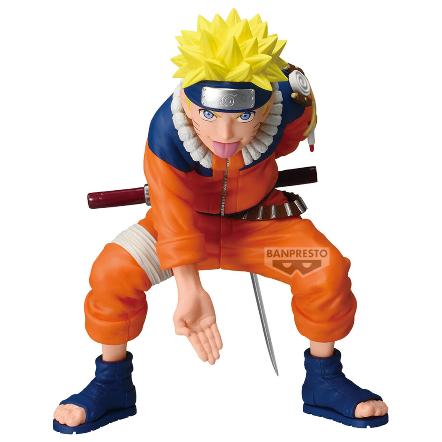Naruto 72 Serie 19 Naruto Uzumaki Figur 16cm Produktfoto
