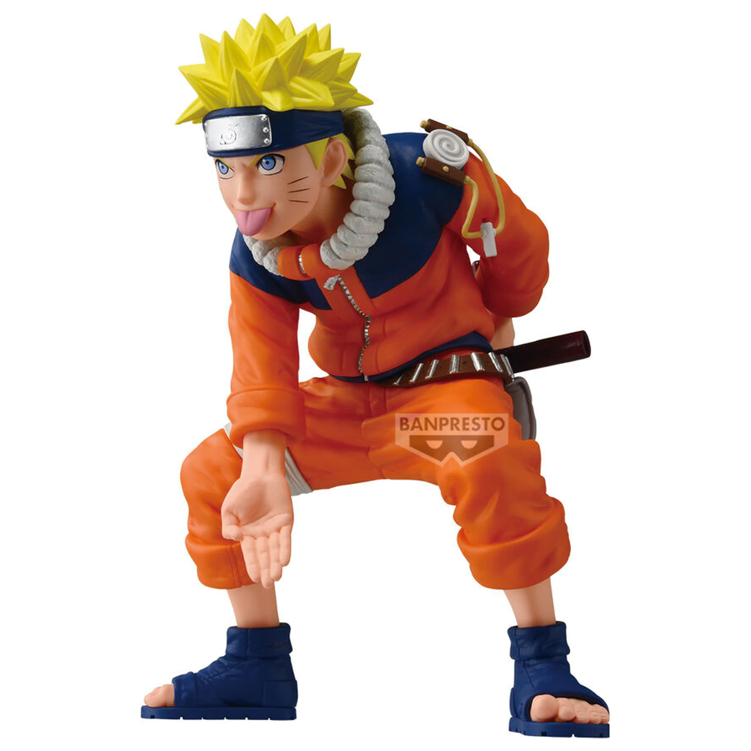 Naruto 72 Serie 19 Naruto Uzumaki Figur 16cm Produktfoto