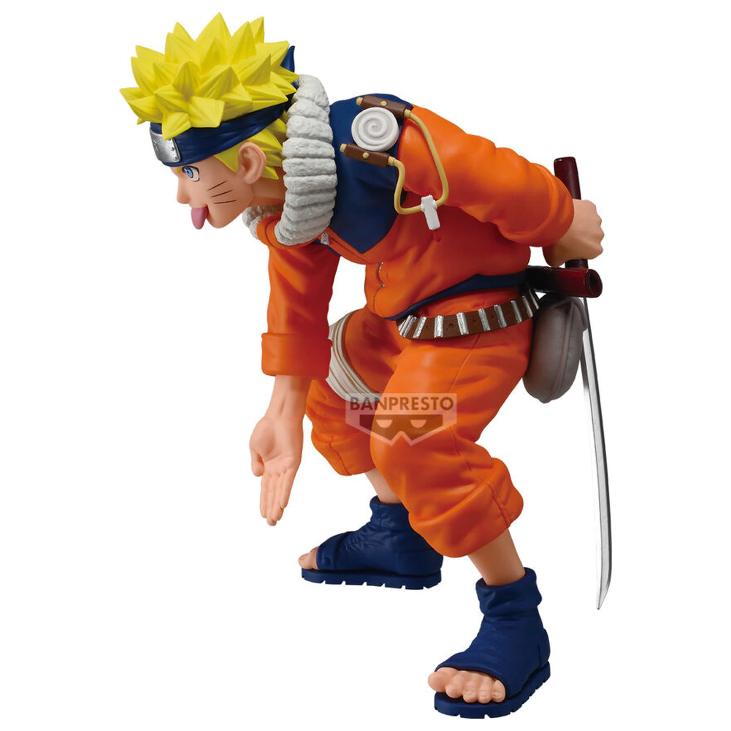 Naruto 72 Serie 19 Naruto Uzumaki Figur 16cm Produktfoto