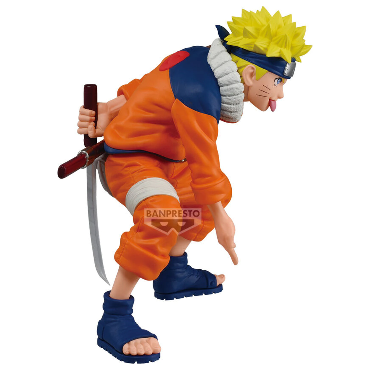 Naruto 72 Serie 19 Naruto Uzumaki Figur 16cm Produktfoto
