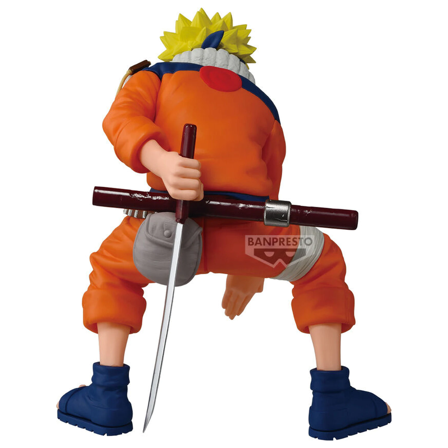 Naruto 72 Serie 19 Naruto Uzumaki Figur 16cm Produktfoto