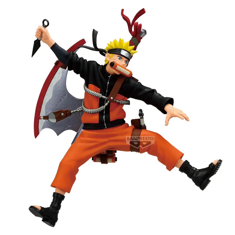 Naruto 72 Serie 33 Vibration Stars Naruto Uzumaki Figur 16cm Produktfoto