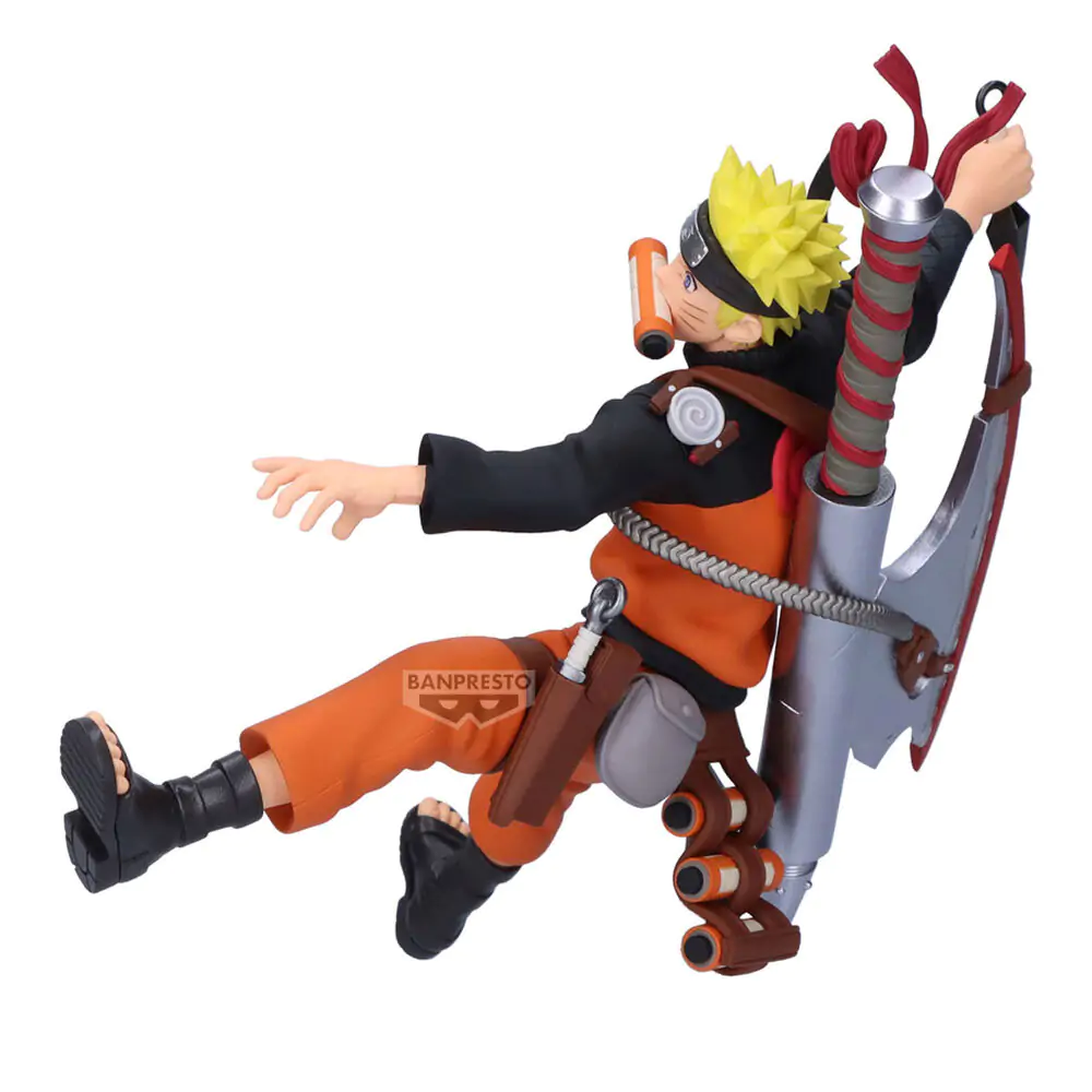Naruto 72 Serie 33 Vibration Stars Naruto Uzumaki Figur 16cm Produktfoto