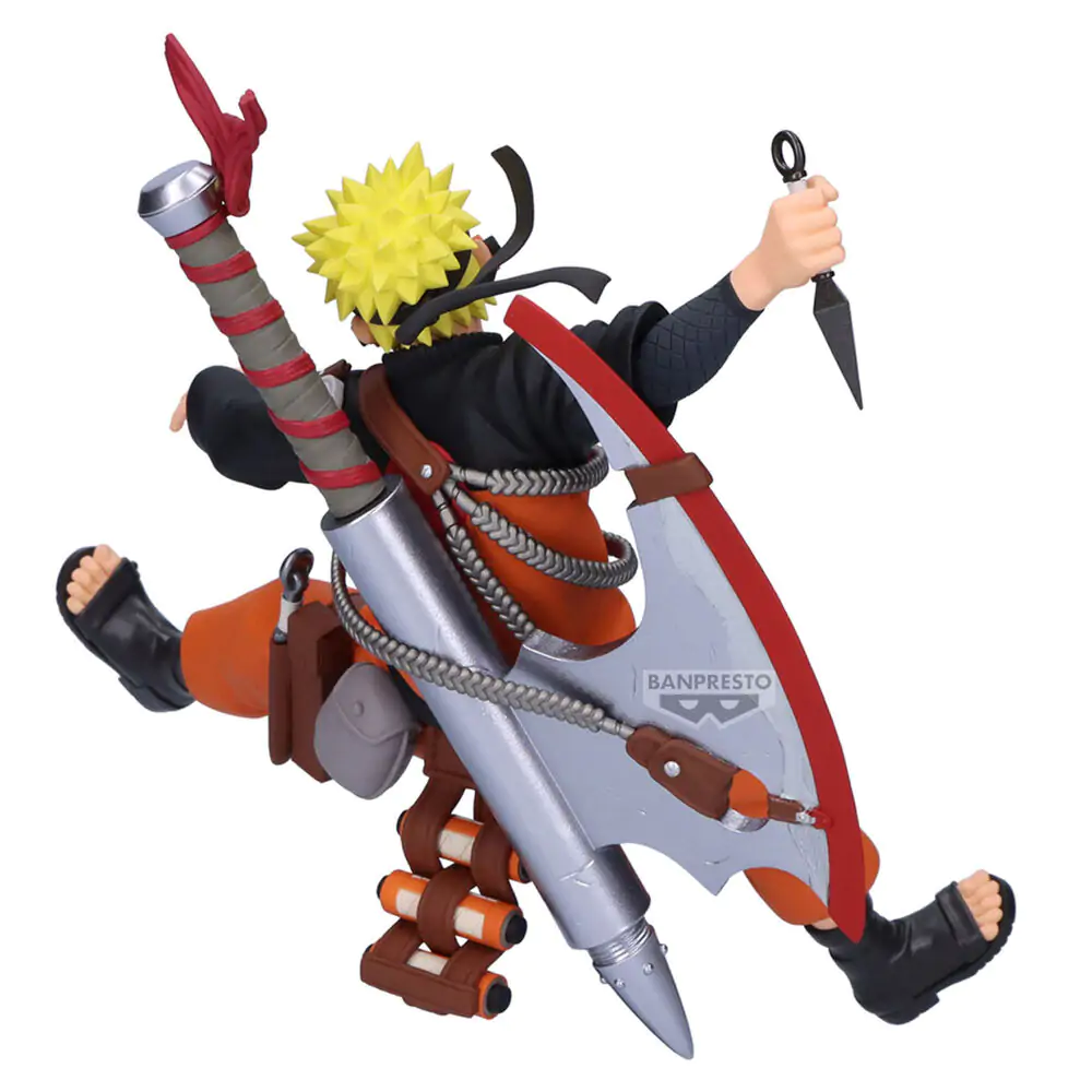 Naruto 72 Serie 33 Vibration Stars Naruto Uzumaki Figur 16cm Produktfoto