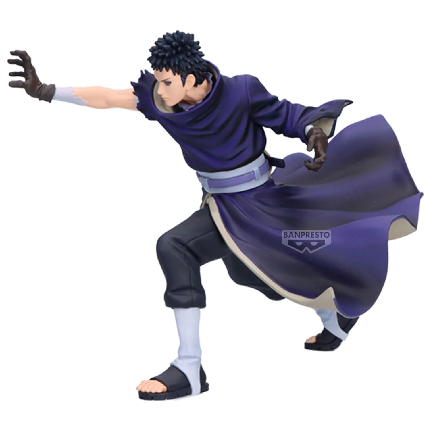 Naruto 72 Series Obito Uchiha Vibration Stars Figur 13 cm Produktfoto
