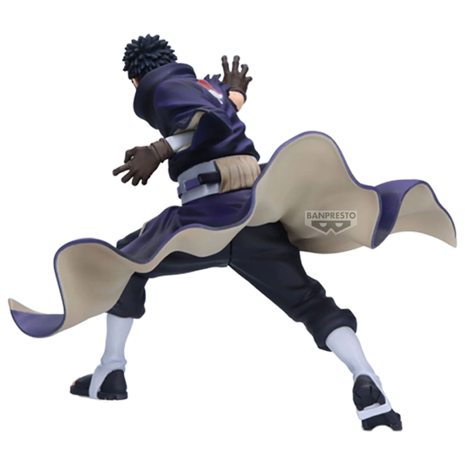 Naruto 72 Series Obito Uchiha Vibration Stars Figur 13 cm Produktfoto