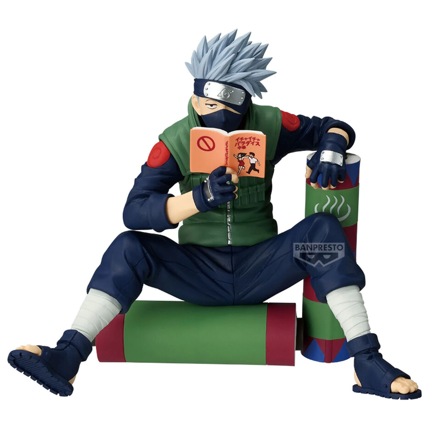 Naruto 72 Series Serie 03 Kakashi Hatake Figur 13 cm Produktfoto