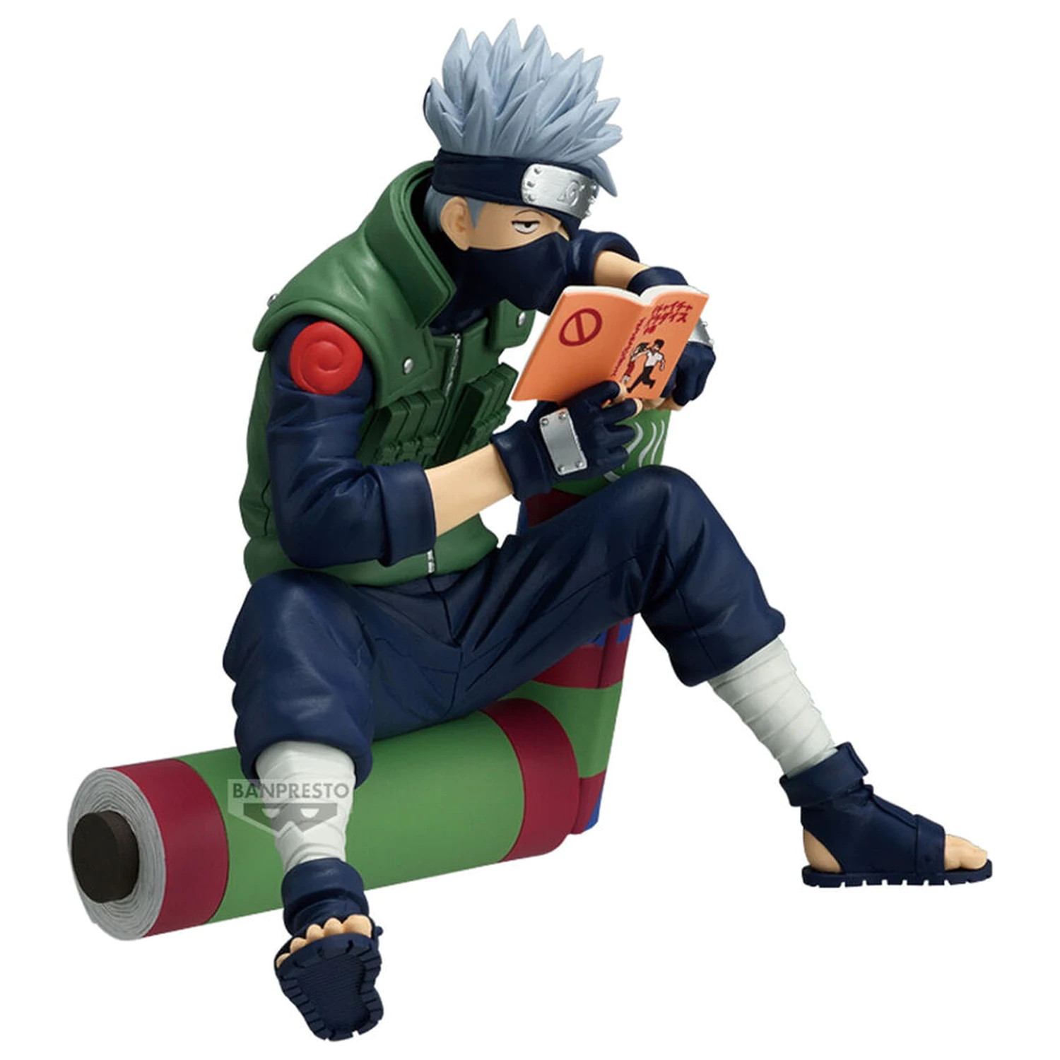 Naruto 72 Series Serie 03 Kakashi Hatake Figur 13 cm Produktfoto