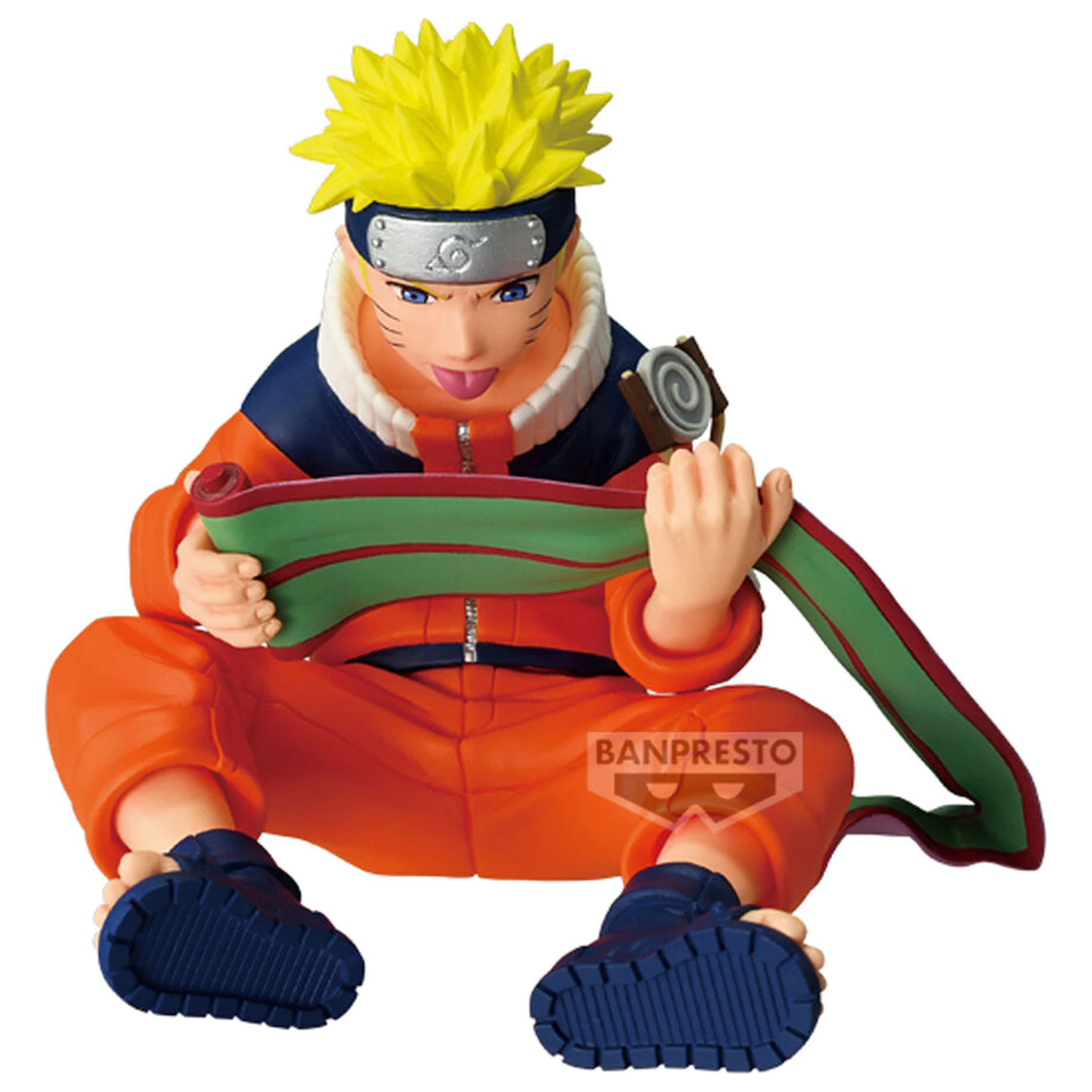 Naruto 72 Serie Serie 03 Naruto Uzumaki Figur 8cm Produktfoto