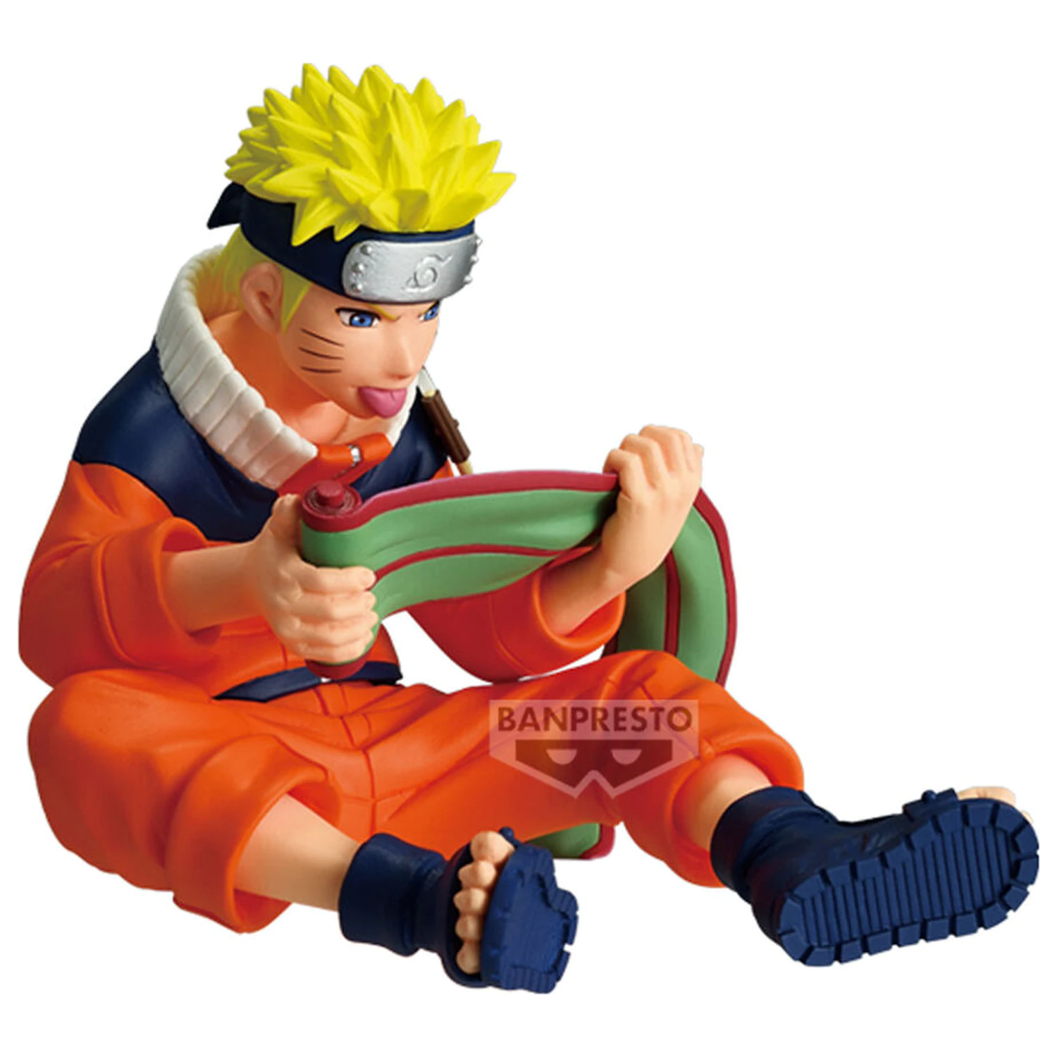 Naruto 72 Serie Serie 03 Naruto Uzumaki Figur 8cm Produktfoto