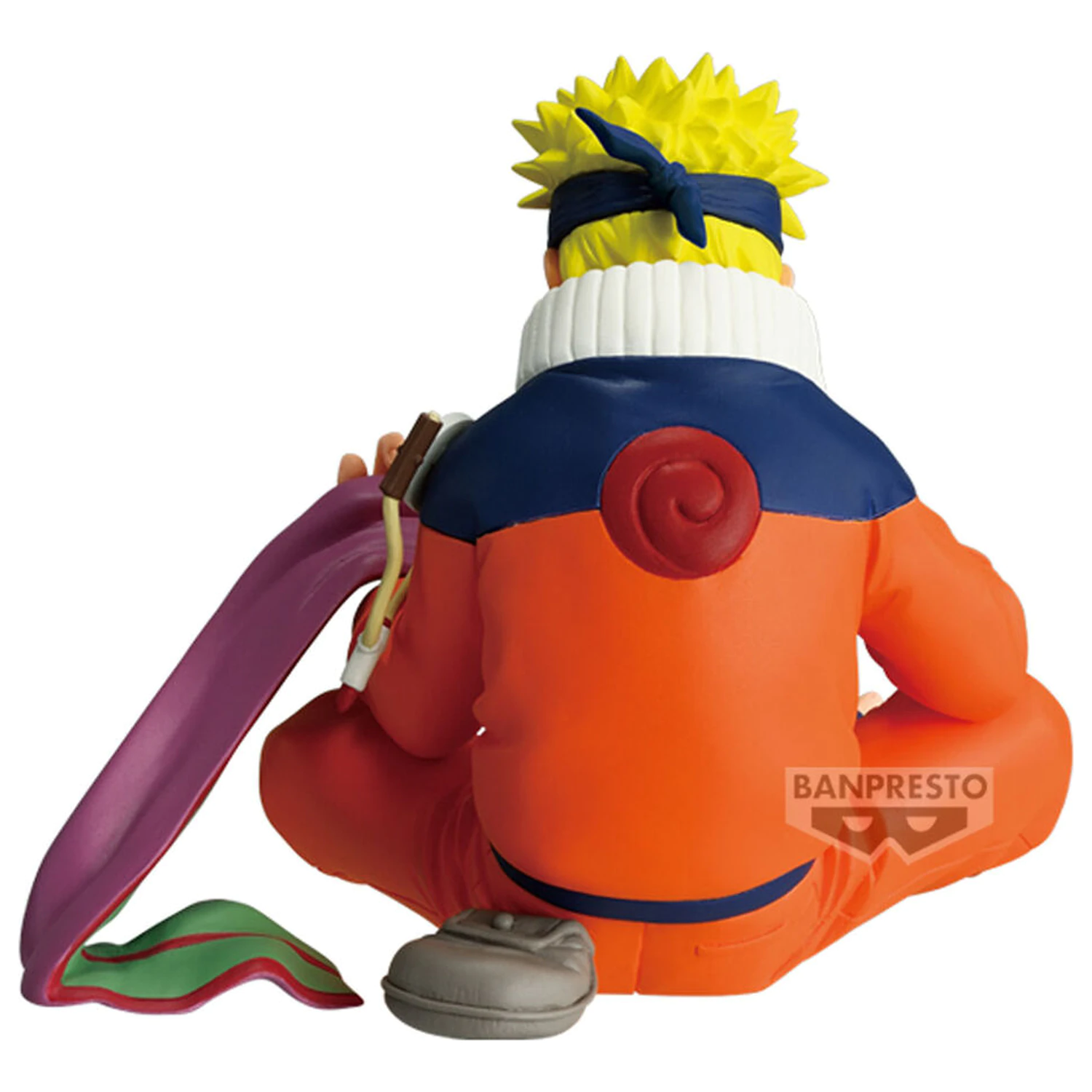 Naruto 72 Serie Serie 03 Naruto Uzumaki Figur 8cm Produktfoto