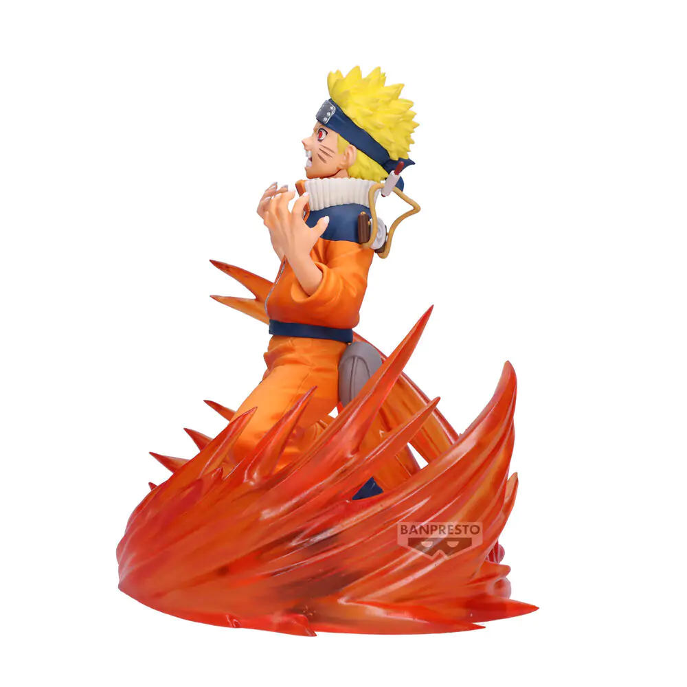 Naruto 72 Series Vibration Stars Naruto Uzumaki Figur 15cm Produktfoto