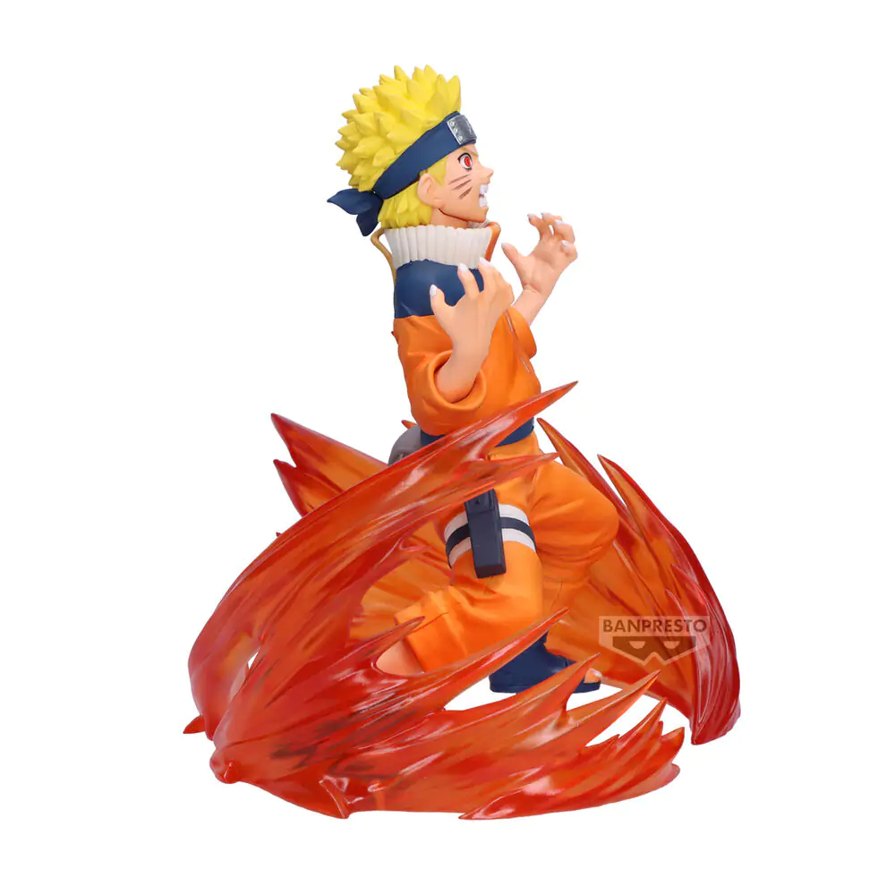 Naruto 72 Series Vibration Stars Naruto Uzumaki Figur 15cm Produktfoto