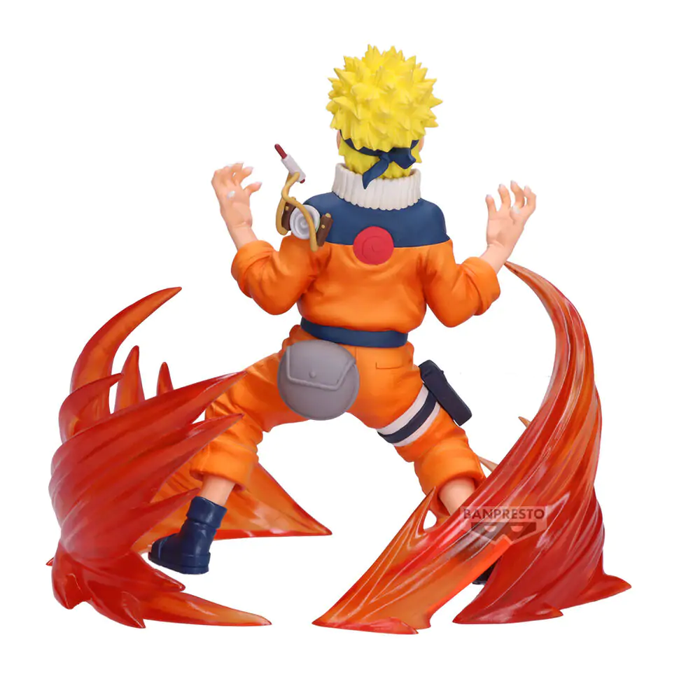 Naruto 72 Series Vibration Stars Naruto Uzumaki Figur 15cm Produktfoto