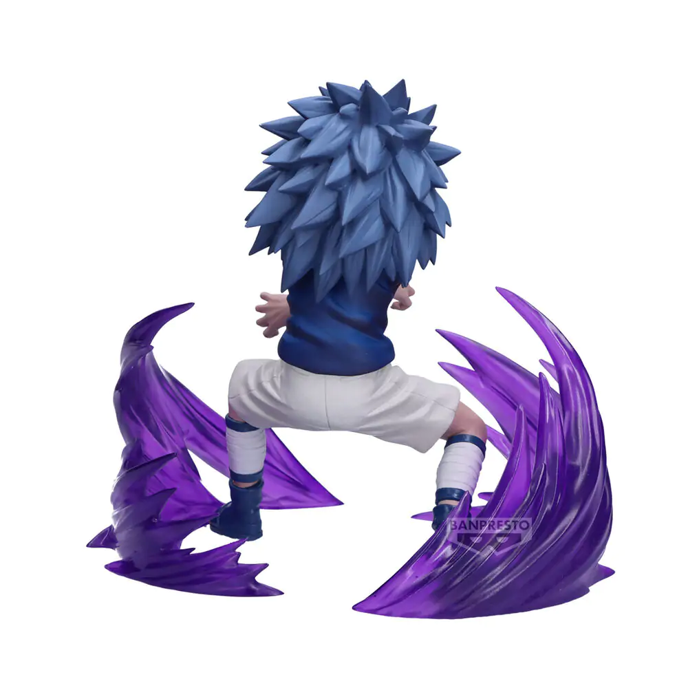 Naruto 72 Series Vibration Stars Sasuke Uchiha Figur 15cm Produktfoto
