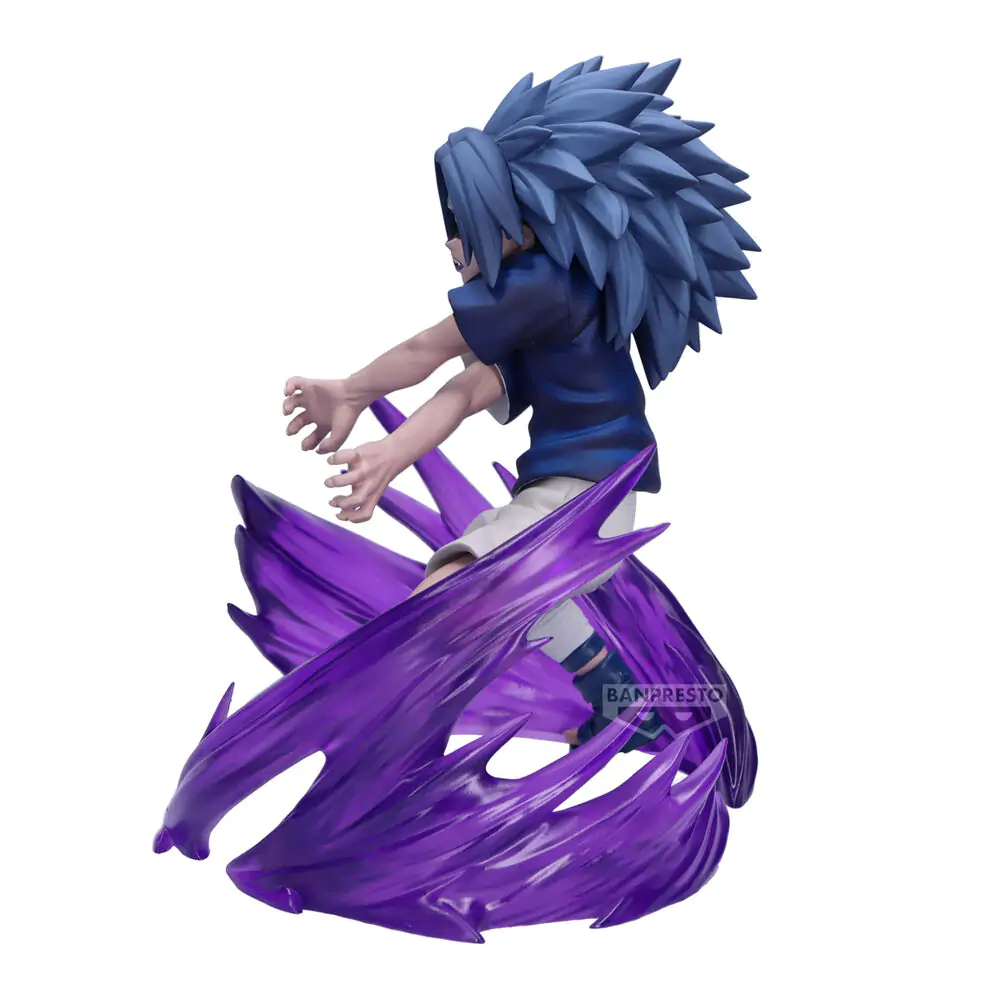 Naruto 72 Series Vibration Stars Sasuke Uchiha Figur 15cm Produktfoto