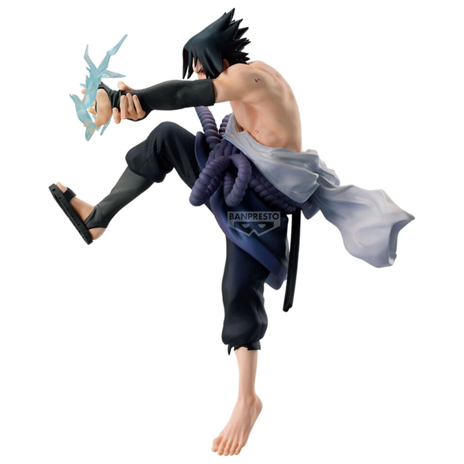 Naruto 72 Series Vibration Stars Sasuke Uchiha Figur 18cm Produktfoto