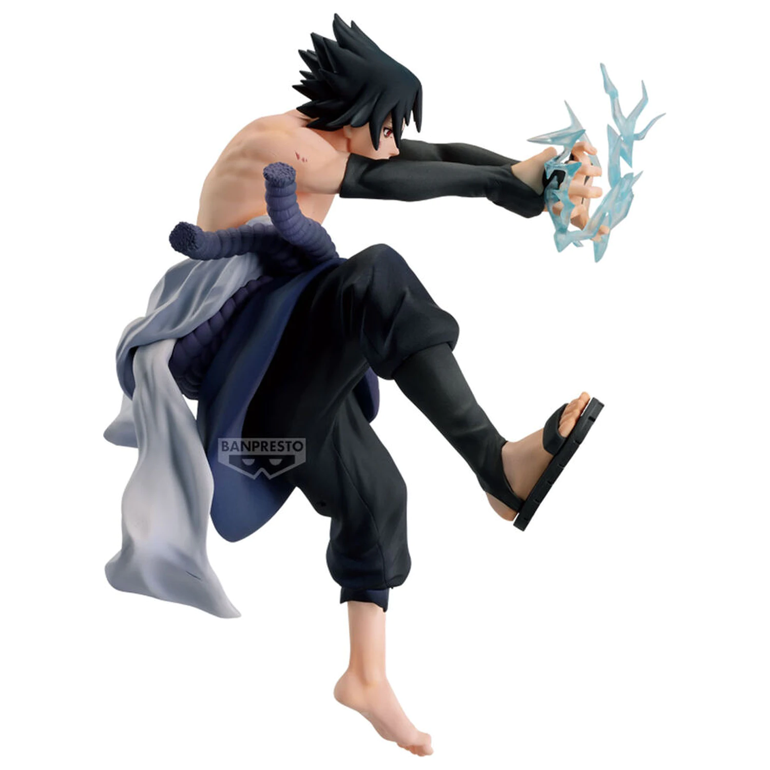 Naruto 72 Series Vibration Stars Sasuke Uchiha Figur 18cm Produktfoto