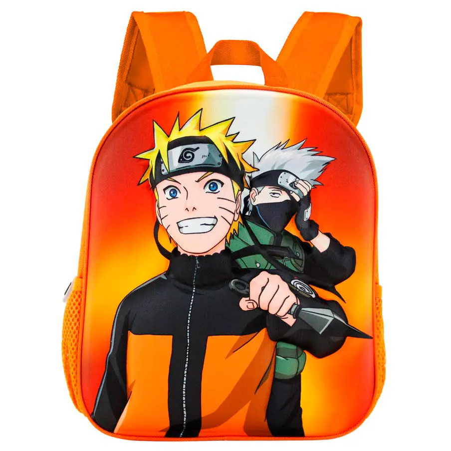 Naruto Action 3D Rucksack 31cm Produktfoto