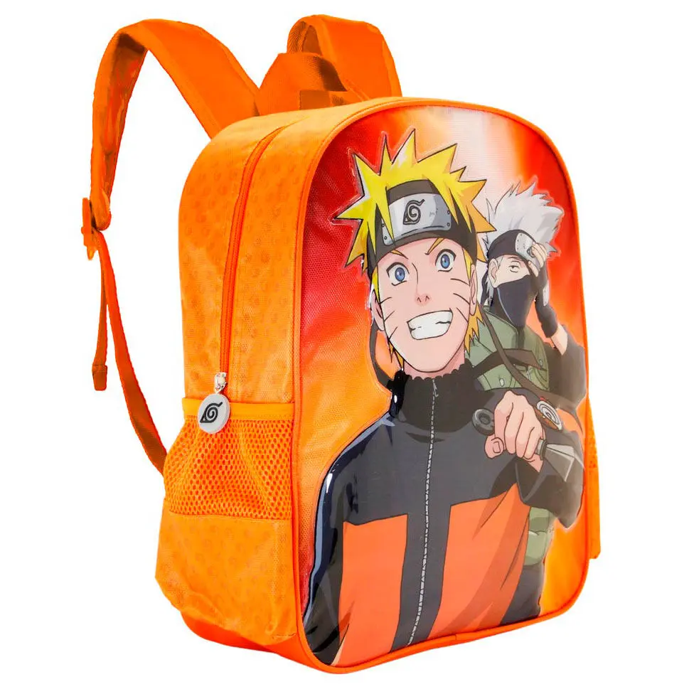 Naruto Action Anpassungsfähig Rucksack 39cm termékfotó