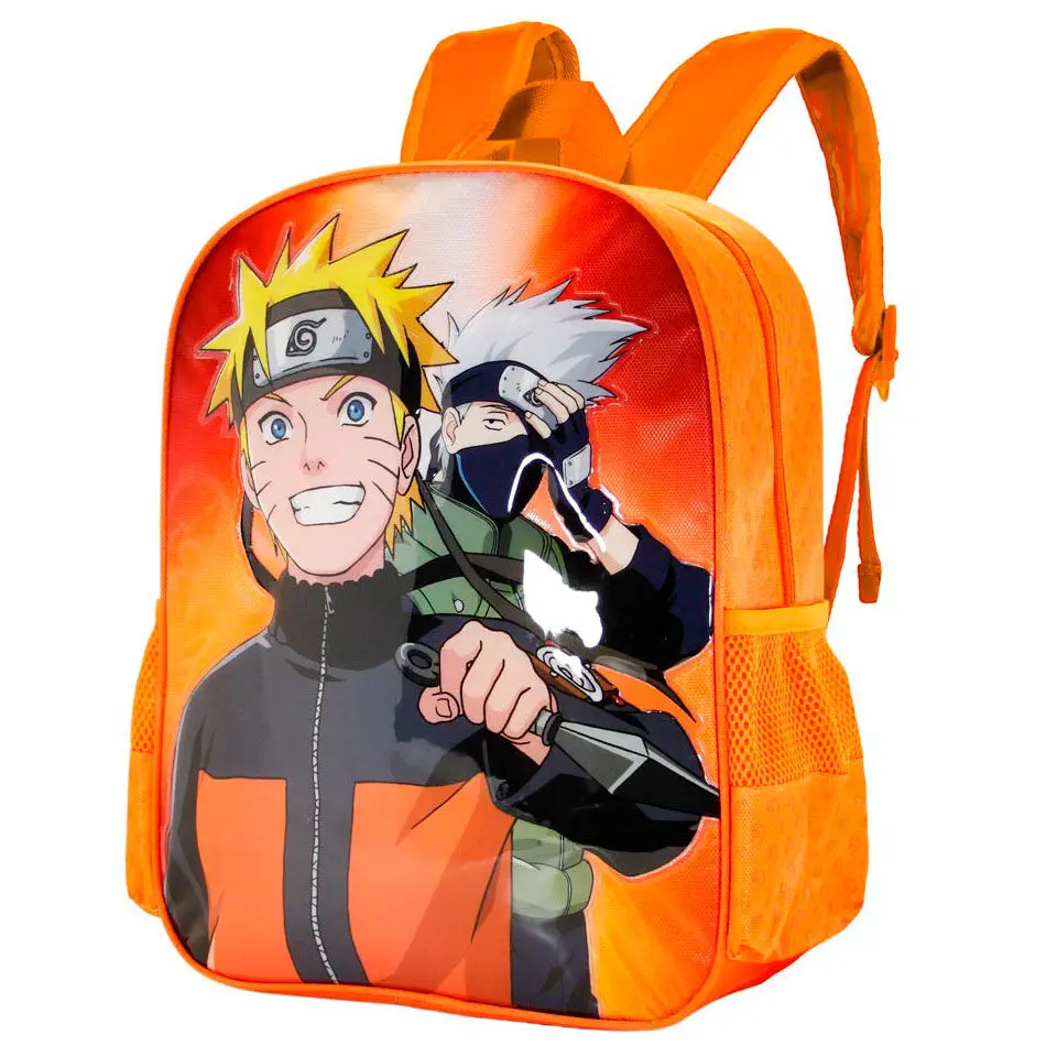 Naruto Action Anpassungsfähig Rucksack 39cm termékfotó