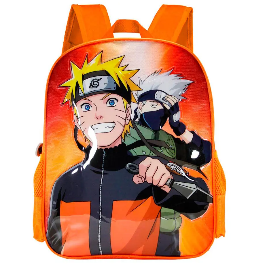 Naruto Action Anpassungsfähig Rucksack 39cm termékfotó