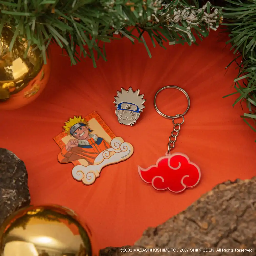 Naruto Adventskalender 2025 Produktfoto