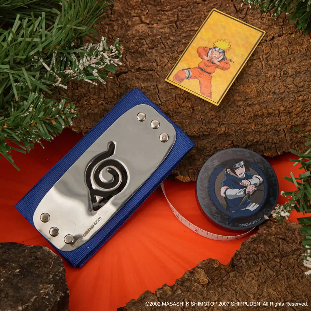 Naruto Adventskalender 2025 Produktfoto