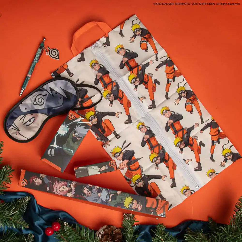 Naruto Adventskalender Deluxe 2025 Produktfoto