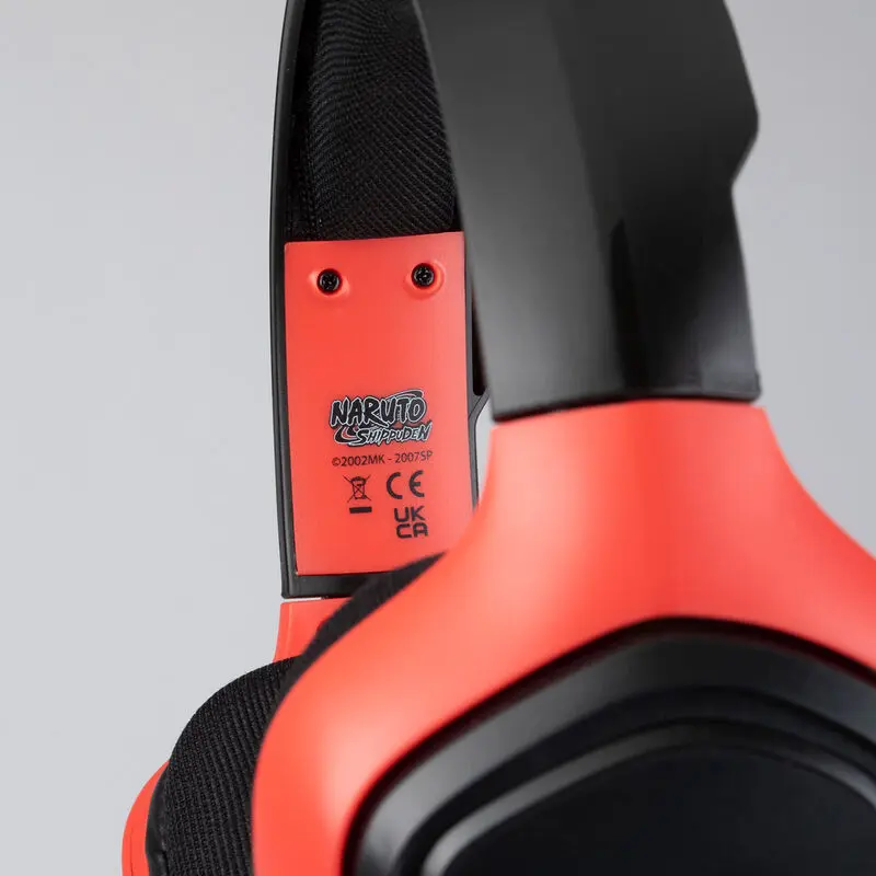 Naruto Akatsuki Universelles Headset Produktfoto