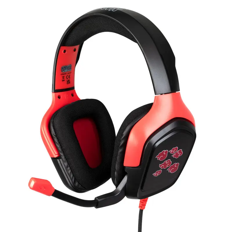 Naruto Akatsuki Universelles Headset Produktfoto