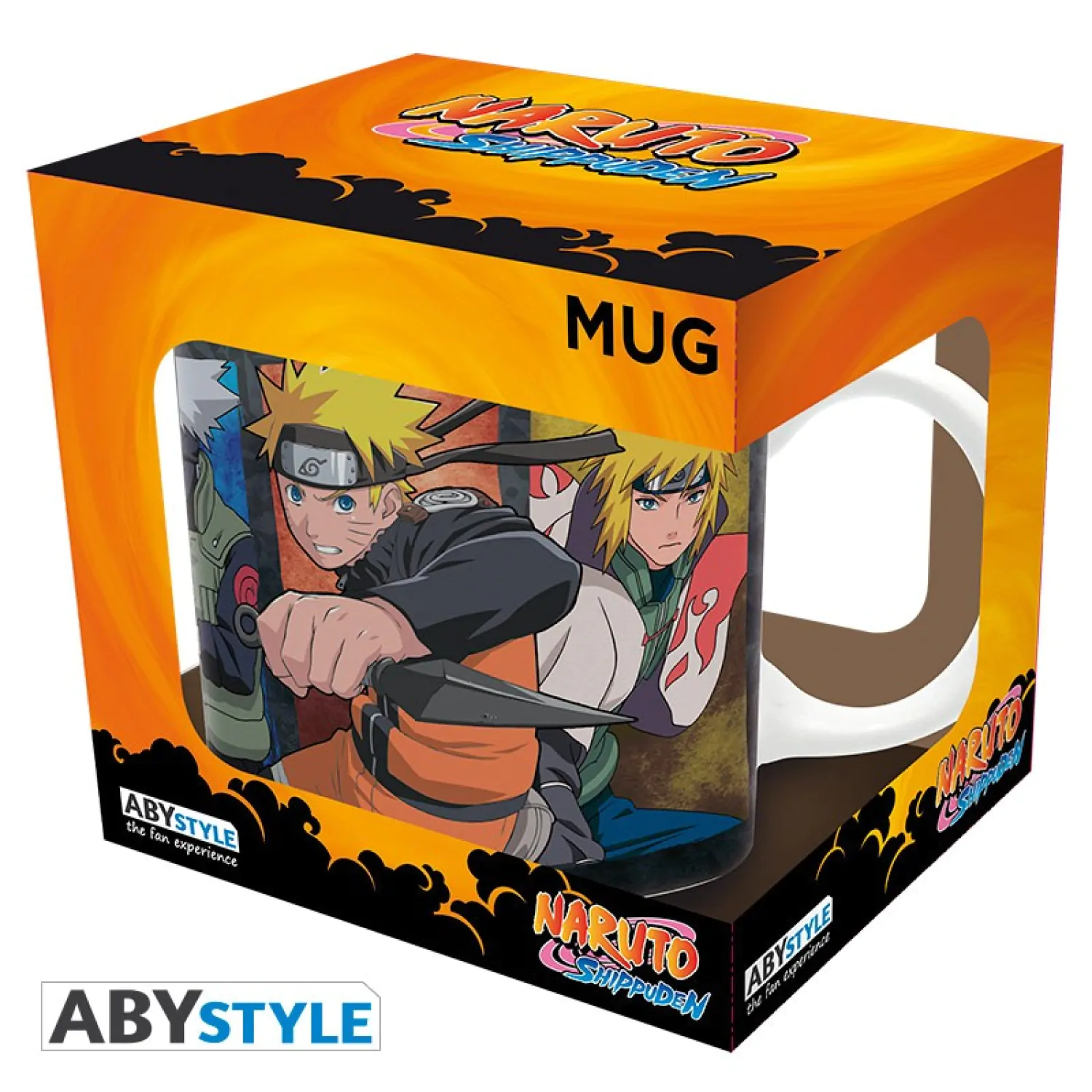 Naruto Tasse Produktfoto