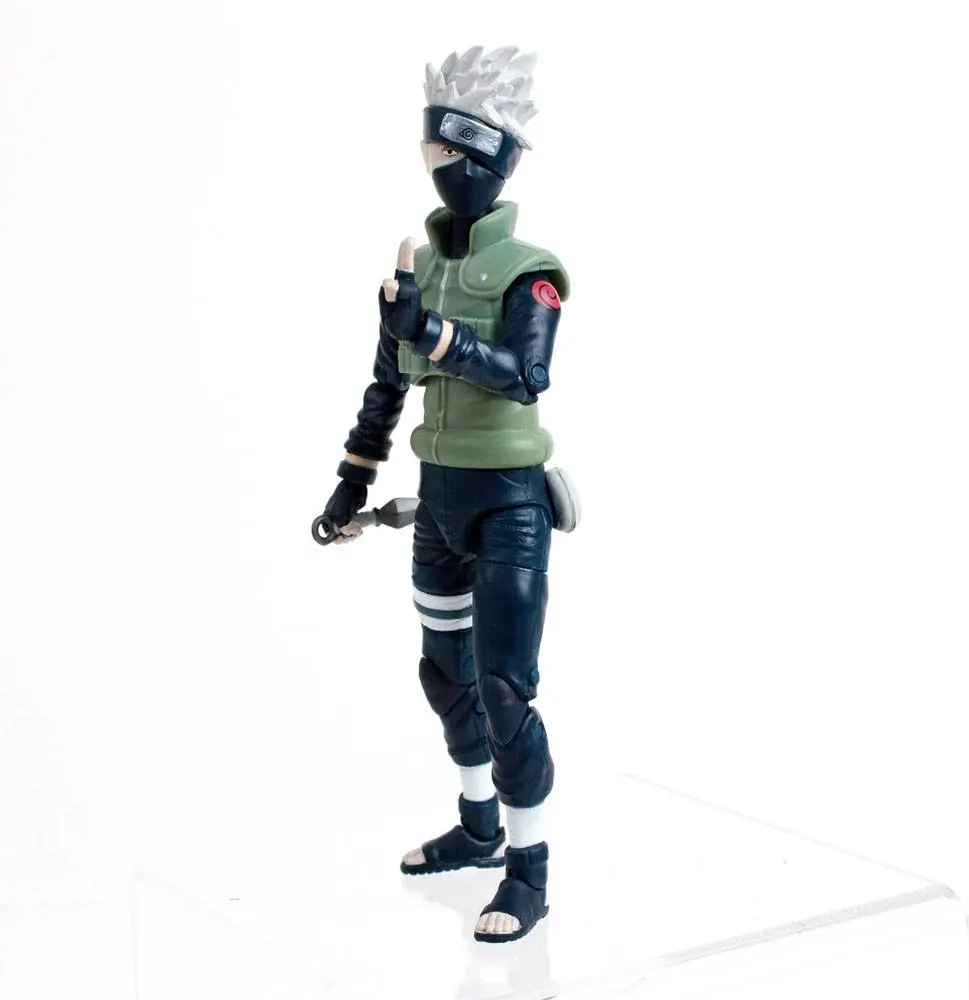 Naruto BST AXN Actionfigur Kakashi Hatake 13 cm Produktfoto