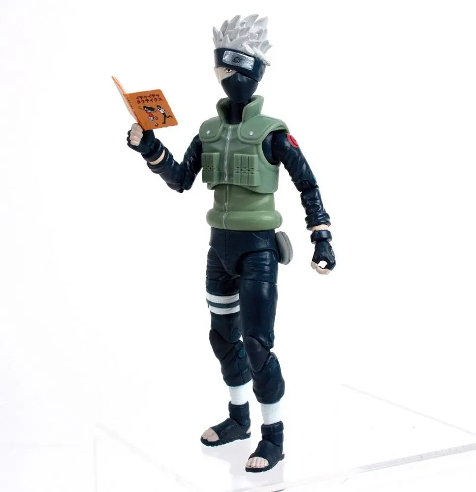 Naruto BST AXN Actionfigur Kakashi Hatake 13 cm Produktfoto