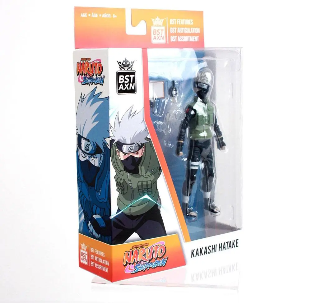Naruto BST AXN Actionfigur Kakashi Hatake 13 cm Produktfoto