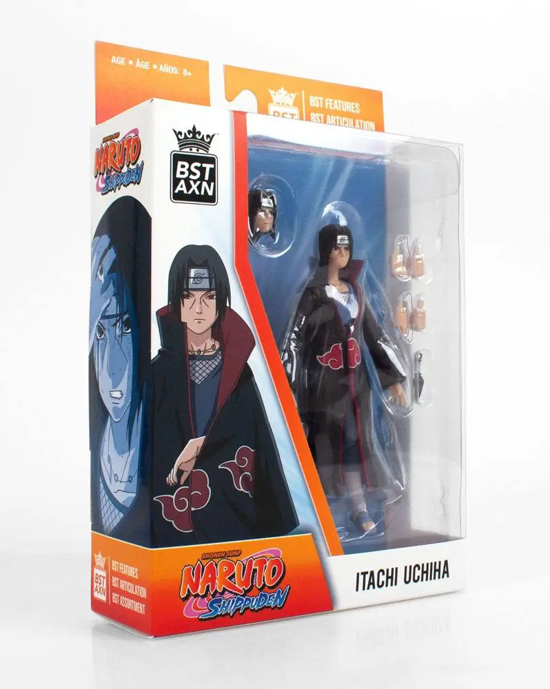 Naruto BST AXN Actionfigur Itachi Uchiha 13 cm termékfotó