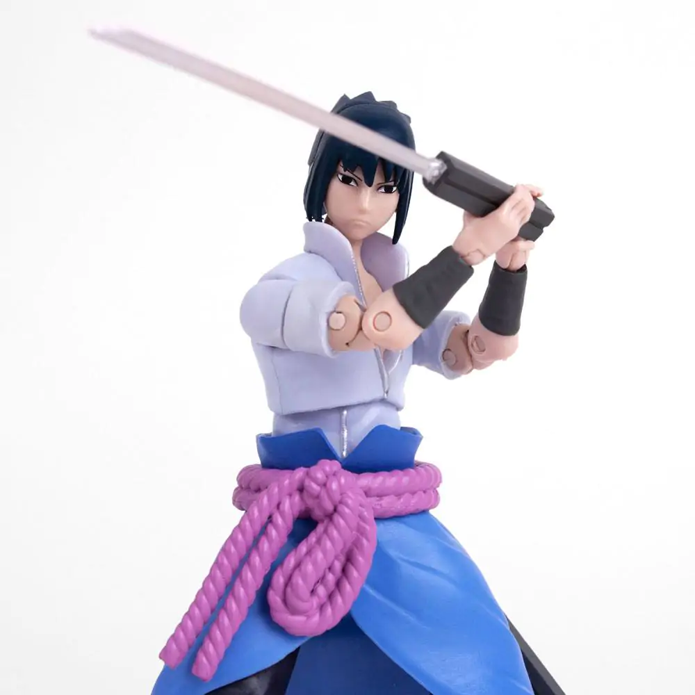 Naruto BST AXN Actionfigur Sasuke Uchiha 13 cm termékfotó